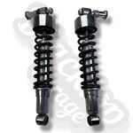 02- 06 Harley Davidson Vrod Vrsca Rear Suspension Shocks. Fixed Price $112.46.