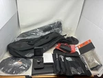 Harley Davidson Cvo Limited 2014 Flhtkse Saddle Bag Kit: Skull Flash Drive, Etc.. Fixed Price $165.00.