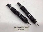 Oem Vespa Gts Gtv 250 300 Rear Adjustable Shock Set 2007-2019. Fixed Price $55.99.