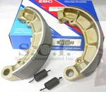Honda CB650SC Nighthawk CB750A CB750SC EBC320 Rear Brake Shoes. Fixed Price $59.61.