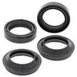 Balls Fork Oil Seal & Dust Kit #56-157 Honda CRF150F 2003-2017. Fixed Price $40.57.