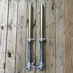 DRZ400 Sm Front Forks Super Moto Shock Damper Assembly 2000-2024. Fixed Price $424.99.