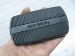 Nos Harley Davidson Brake Pedal Pad Kit Panhead Shovelhead 36956-65TA. Fixed Price $299.00.
