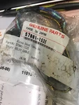 Kawasaki 57001-1535 Communication Cable. Fixed Price $105.00.