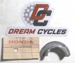 Nos Genuine Honda Spring Heat Stopper 52424-292-000 New Oem Factory Original. Fixed Price $8.19.