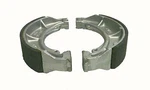 Wsm Kawasaki 110-185 Rear Brake Shoes 09-2306E, 41048-1088, 41048-1025. Fixed Price $10.09.