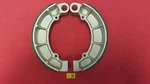 40-513 Emgo Honda Street Bike Brake Shoes 320 Rear Non Grooved. Fixed Price $21.88.