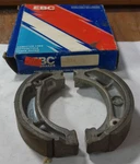 Brakes Shoes Wo/springs Rear Fits: Honda CRF150F EBC304 (HR6). Fixed Price $12.00.