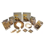 For Kawasaki KLR650 1987-2007 Emgo Front Full Metal Brake Pads. Fixed Price $39.28.