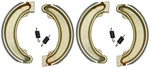 Ebc Organic Brake Shoes 315 (2 Packs - Enough For Wheels). Fixed Price $101.86.