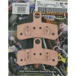 Ebc Extreme Performance Front Brake Pads / One Pair (EPFA457HH). Fixed Price $78.53.