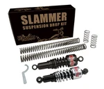 Burly Brand B28-1001B Slammer Kit For Harley Davidson XL1200T & XL883N. Fixed Price $430.42.