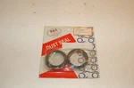 Nos K&s Honda CR125 CR250 CR500 CB1000 Cbr Front Fork Dust Seal Set 16-2049. Fixed Price $11.50.