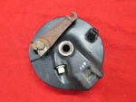 1988 Suzuki Dr 100 Front Brake Panel, Oem. Fixed Price $30.00.