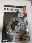 Rear Brake Shoes Bikemaster 96-3025 MBS1133A. Fixed Price $24.99.