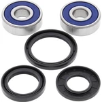 Balls Wheel Bearing Kit Front For Kawasaki KZ750N 82-83 / KZ750R1GP. Fixed Price $26.48.