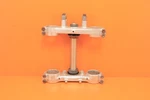 1995 Oem Triple Tree Clamp Set Steering Stem Fork Brace Crown. Fixed Price $49.99.