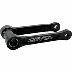 Devol Lowering Linkage Arm Black -1.25". Fixed Price $232.88.