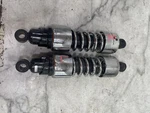 98 Honda Shadow Progressive Rear Back Aftermarket Shocks. Fixed Price $131.34.