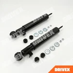 2X Oem Front Shock Absorbers For Isuzu Nrr Npr Nqr 4HK1 4HE1 4.8L 1998-2010. Fixed Price $113.85.