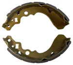 Emgo Front Grooved Brake Shoe For Kawasaki 1987-98 Quadrunner LT4WD. Fixed Price $25.95.