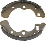 Dp Gf Friction Rated Shoes For 2000-2002 Kawasaki KAF950 Mule 2510. Fixed Price $52.13.