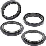 Balls 56-145 Fork And Dust Seal Kit Husqvarna TC510 06-09 / TC610 96-98. Fixed Price $40.57.