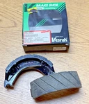 Vesrah VB-140-NSQ Brake Shoes 1979-1990 Honda XR250/350 XL250/350 NX250. Fixed Price $19.97.