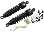 Progressive Series Motorcycle Black 12" Rear Shocks (412-4079B). Fixed Price $317.17.