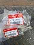 (IB19) Lot Of (8) 90153-KK0-000 Oem Honda Bolt. Fixed Price $59.95.