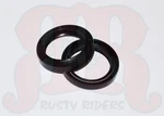 New Front Fork Oil Set Suzuki PE250 PE175 1978 1979 1980 1981. Fixed Price $12.00.