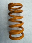 Ohlins Shock Spring 01091-29/90 L165. Fixed Price $75.00.