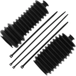 Quadboss 417750 Steering Rack Tie Rod Assembly Kit Replacement Race Boot. Fixed Price $50.42.