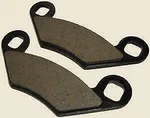 Vesrah Semi-metallic Brake Pads VD-920 970223. Fixed Price $16.23.