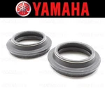 Set Of (2) Yamaha Front Fork Dust Seal (see Fitment Chart) #4ES-23144-00-00. Fixed Price $31.49.