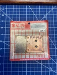 New Genuine Oem Suzuki Pad Set Part# 59100-19820. Fixed Price $17.98.