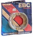 Ebc 617 Dirt Grooved Brake Shoes For Suzuki. Fixed Price $12.00.