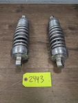 Yamaha Virago XV700 XV750 1984-1997 Oem Left Right Rear Shock Coil Over Pair. Fixed Price $55.00.