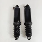 Genuine Harley Davidson 2009-16 Touring Rear Shocks Air Oil Ripped Boot. Fixed Price $94.95.