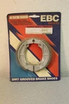 New Ebc 615G Brake Pads *free Shipping*. Fixed Price $16.99.