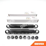 2X Rear Shock Absorbers Oem For Isuzu Nrr Npr Nqr 4HK1 4HE1 98-10 Heavy Duty. Fixed Price $108.45.
