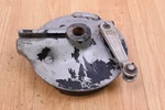 1981 Yamaha IT465 Rear Brake Plate. Fixed Price $59.00.