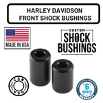 Harley Davidson Softail 1991-2006 Front Shock Bushings 54485-97 (made Usa). Fixed Price $27.99.