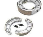 1980-1986 Bikemaster Front/rear Brake Shoe Honda C70 CT110 96-3000 MBS1101A. Fixed Price $24.99.