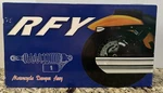 Rfy QR-2B-320 Motorcycle Damper Assembly Rear Air Shock Absorbers Suspensio. Fixed Price $56.69.