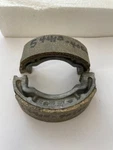 Nos Suzuki 54410-40500 Superseded By 54400-40840 Brake Shoe Set Last One!!. Fixed Price $39.09.