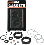 James Gasket Seal Kit 41MM JGI-45849-77 Motorcycle Forks, Replacement. Fixed Price $31.90.