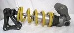 99 02 Yamaha YZFR6 Rear Shock Coil Spring Suspension Oem 5MT-22210-10-00. Fixed Price $99.98.