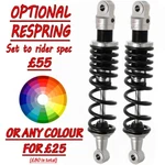 Harley Davidson Xl 1200 Sportster Cust 2004-2006 Yss Twin Shocks RE302-290T-04. Fixed Price $249.19.