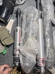 Fox Performance Ridetech Rq Shocks Front And Rear. Fixed Price $400.00.